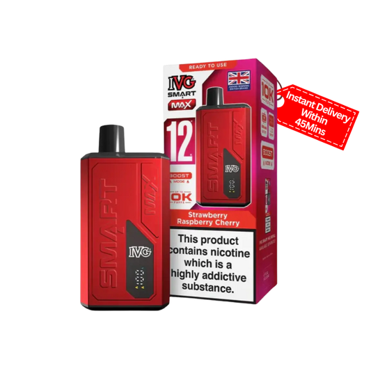 IVG Smart Max Vape 10K