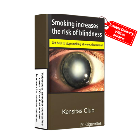 Kensitas Club king size