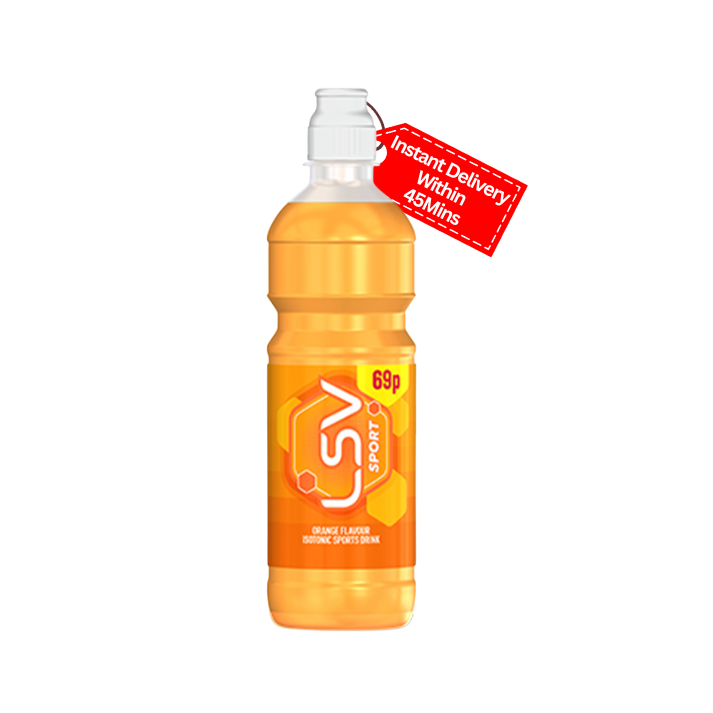 LSV Sport Orange 500ml