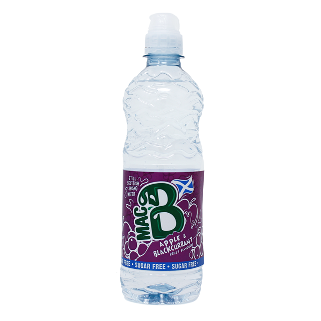 Mac B Apple And Blackcurrant 500ml
