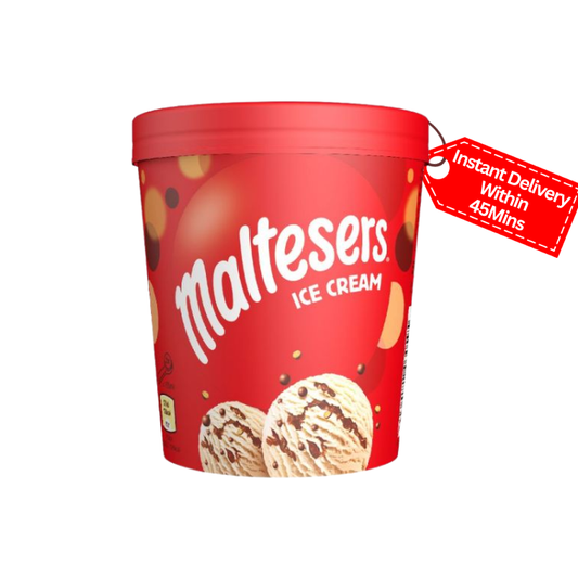 Maltesers ice cream 500 ML