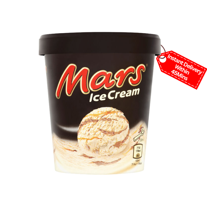 Mars ice cream 500 ML