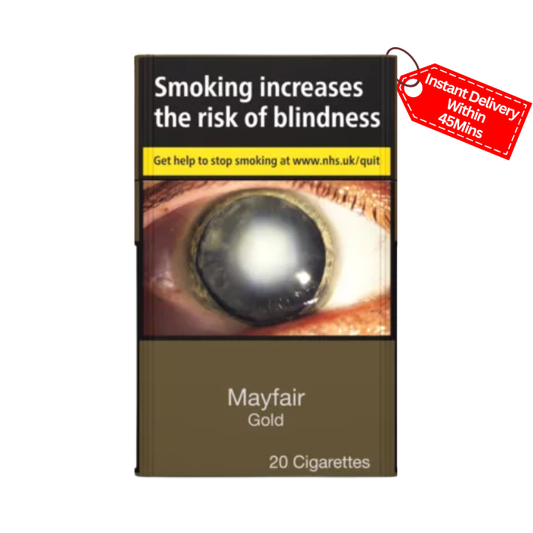 Mayfair gold king size