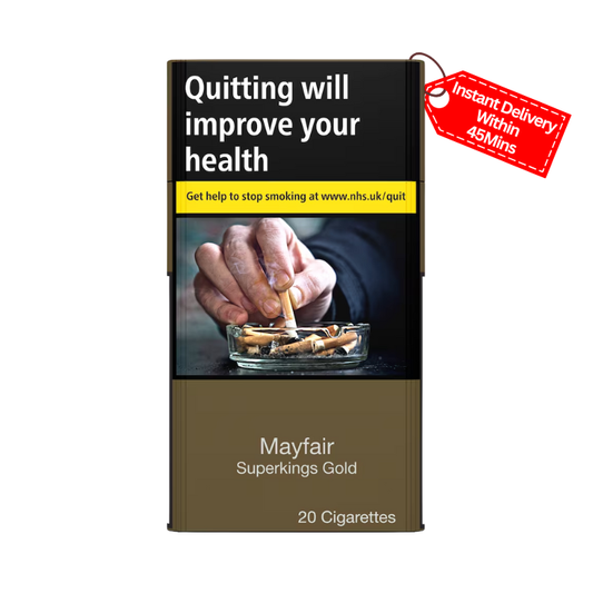 Mayfair gold super king