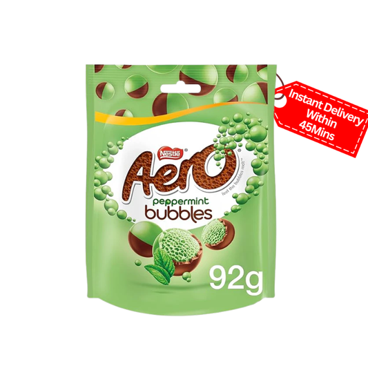 Nestle Arrow peppermint bubbles