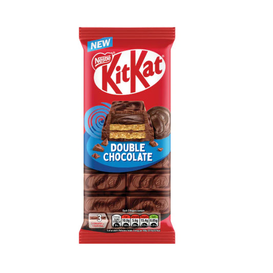 KitKat Double Chocolate 99 g