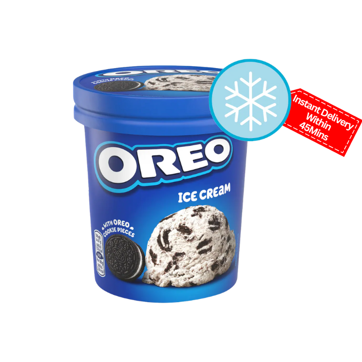 Oreo ice cream 425ML