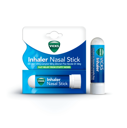 Vicks Inhaler Nasal Decongestant Inhaler