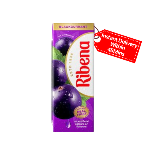 Ribena Blackcurrant