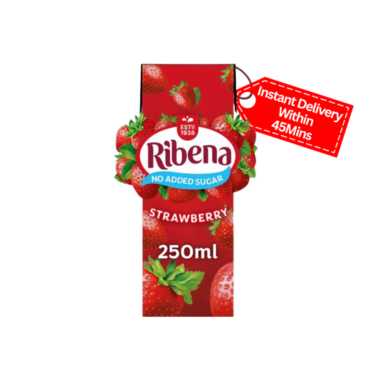 Ribena Strawberry