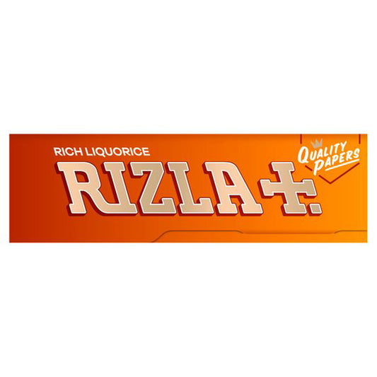 Rizla Liquorice Paper