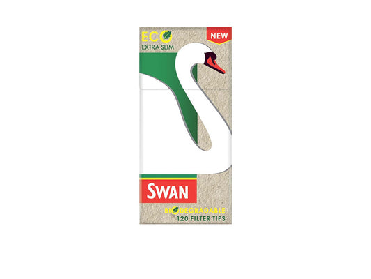 Swan Pre Cut Eco Extra Slim Filter Tips