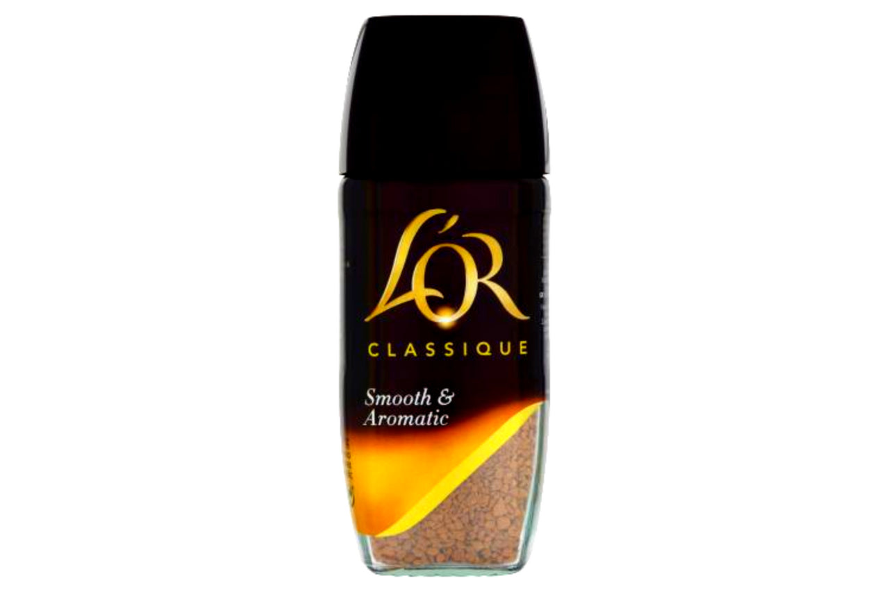Lor Classic, Smooth And Aromatic 100g