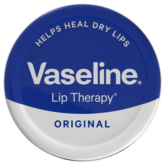 Vaseline Orignal Lip Therapy (Lip Balm) - 20g