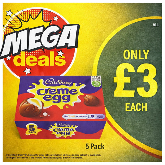 Mega Deal 3