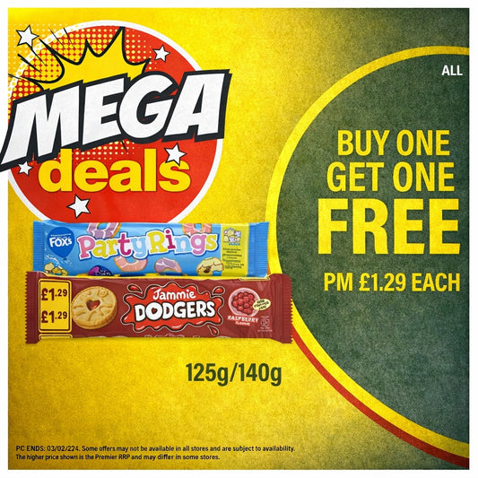 Mega Deal 13