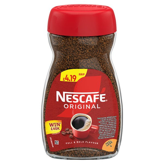 Nescafe Original 95g