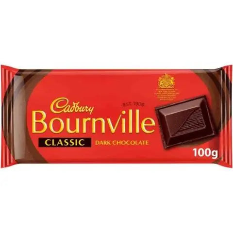 Cadbury Born Willie Classic 100g
