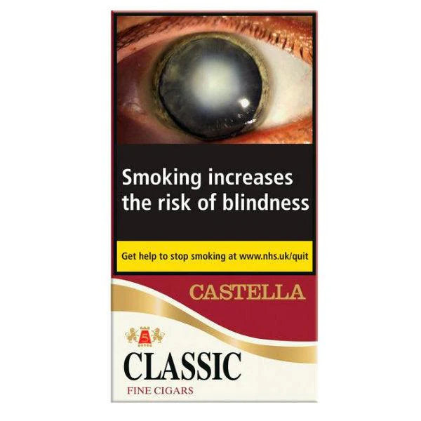 Castella Classic 5 Fine Cigars