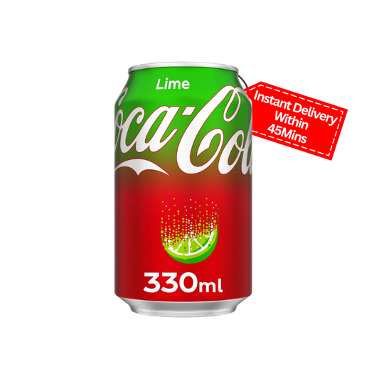 Coke Lime 500ml