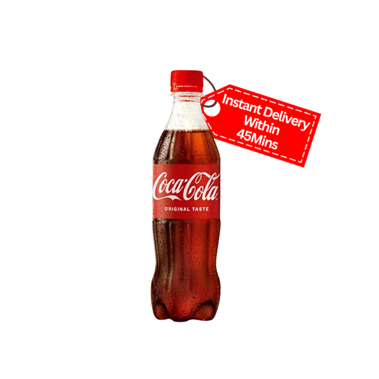 Coke Orignal 500ml