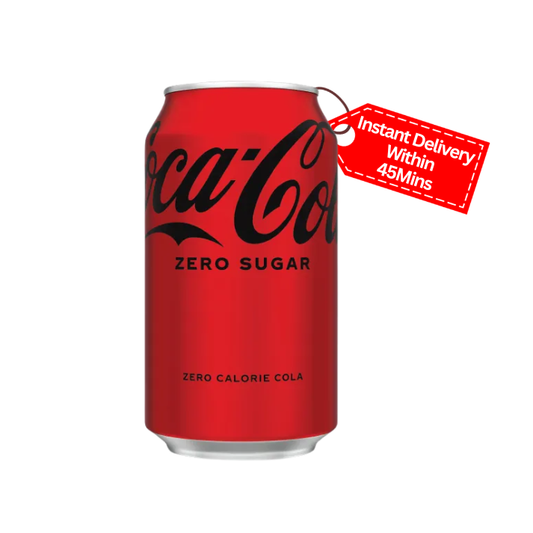 coke zero