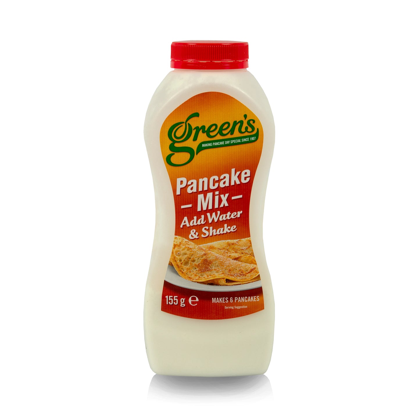 Greens Pancake Mix 155g