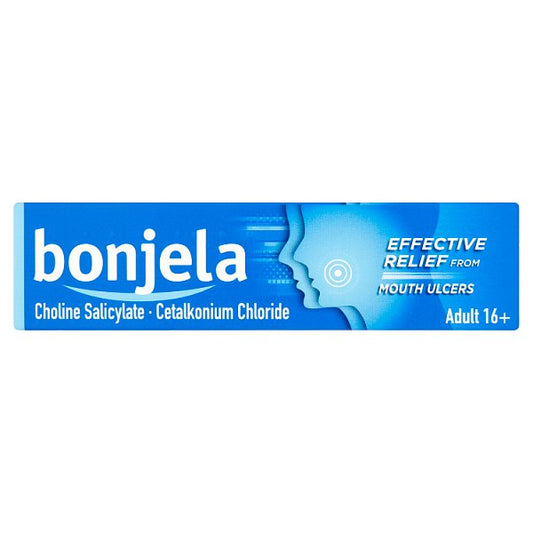 Bonjela Gel (Effective Relief) 15g