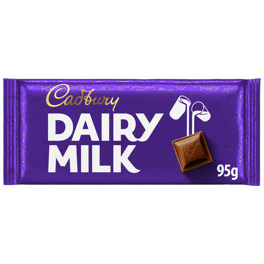Cadbury Dairy Milk 95 g
