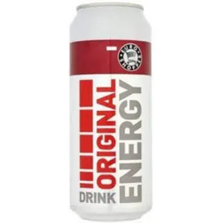 ES Energy Drink Can 500ml