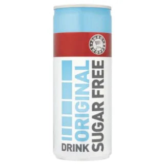 ES Energy Sugar Free Can 250ml