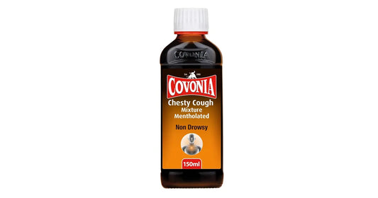 Covonia Cough Mixture Syrup (Bottle) 150ml