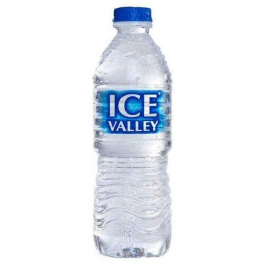 Ice Valley Still Water Bottle 500ml