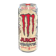 Monster Pacific Punch Can 500ml
