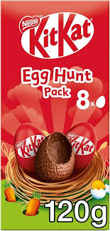 KitKat Mini Eggs Sharing Bag 120g