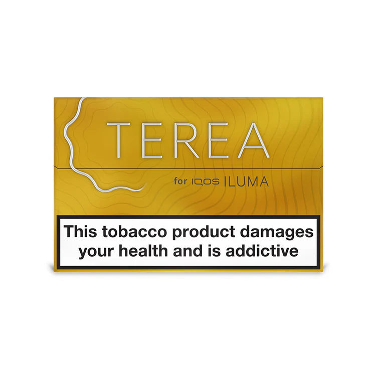 Terea Yellow