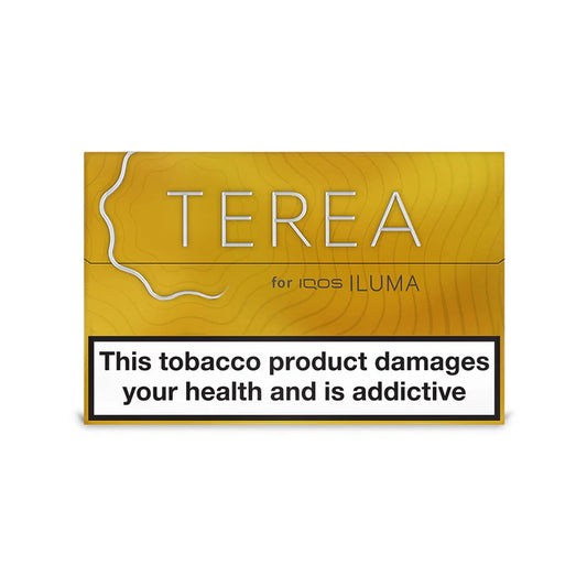 Terea Yellow