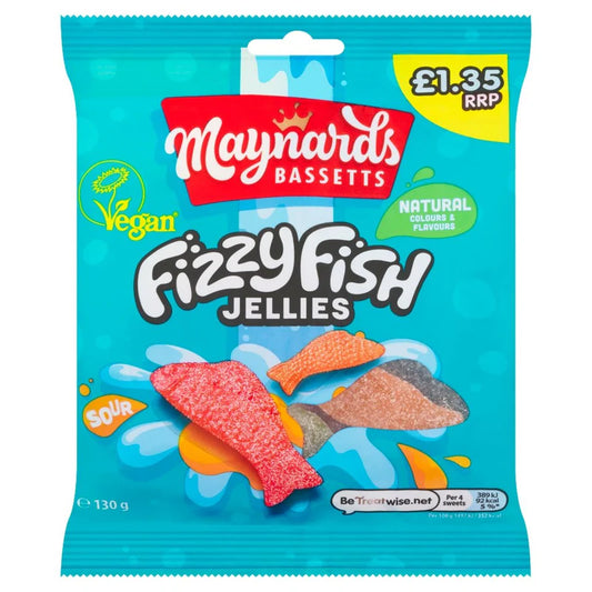 Menards Jellyfish Jelly 130g