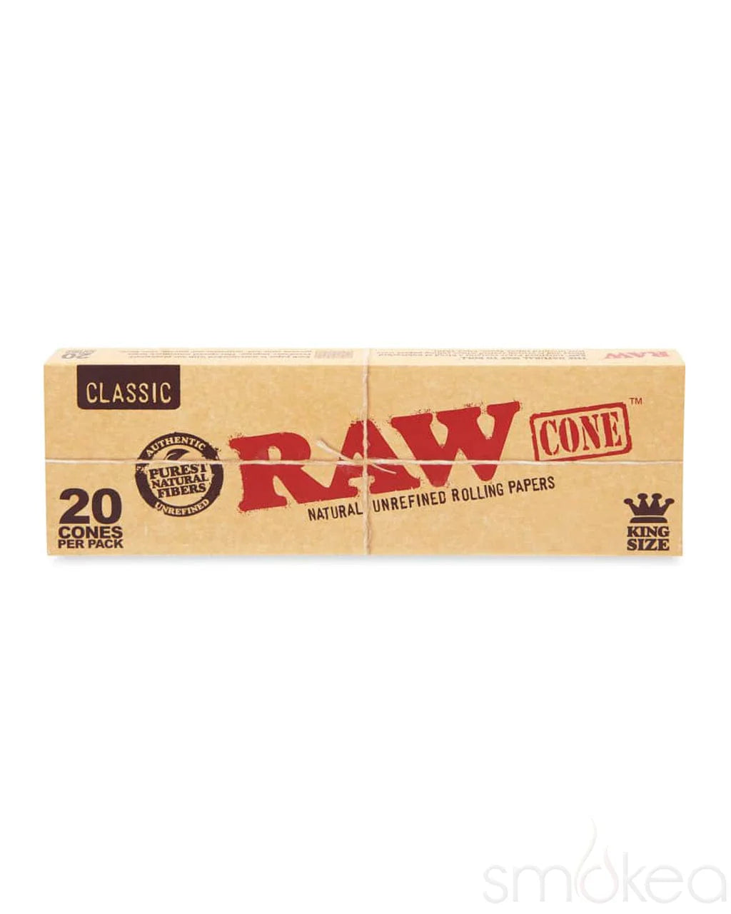 Classic Raw Cone King Size
