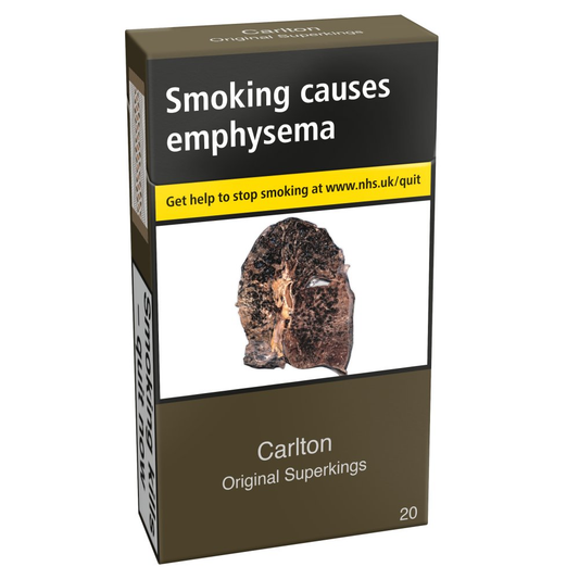 Carlton Original super King