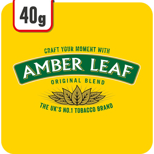 Amber Leaf Original 40g Pouch