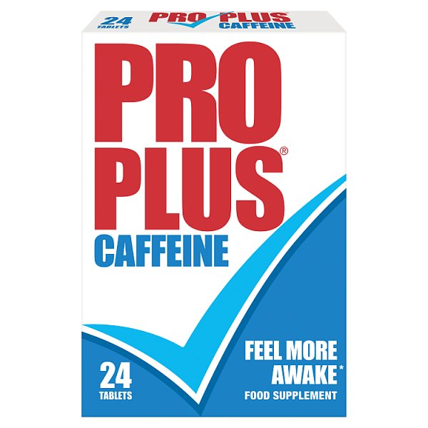 Pro Plus Caffeine(24 Tablets)