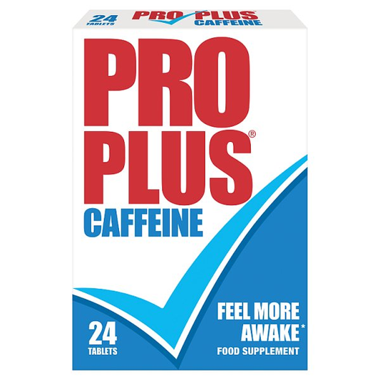 Pro Plus Caffeine(24 Tablets)
