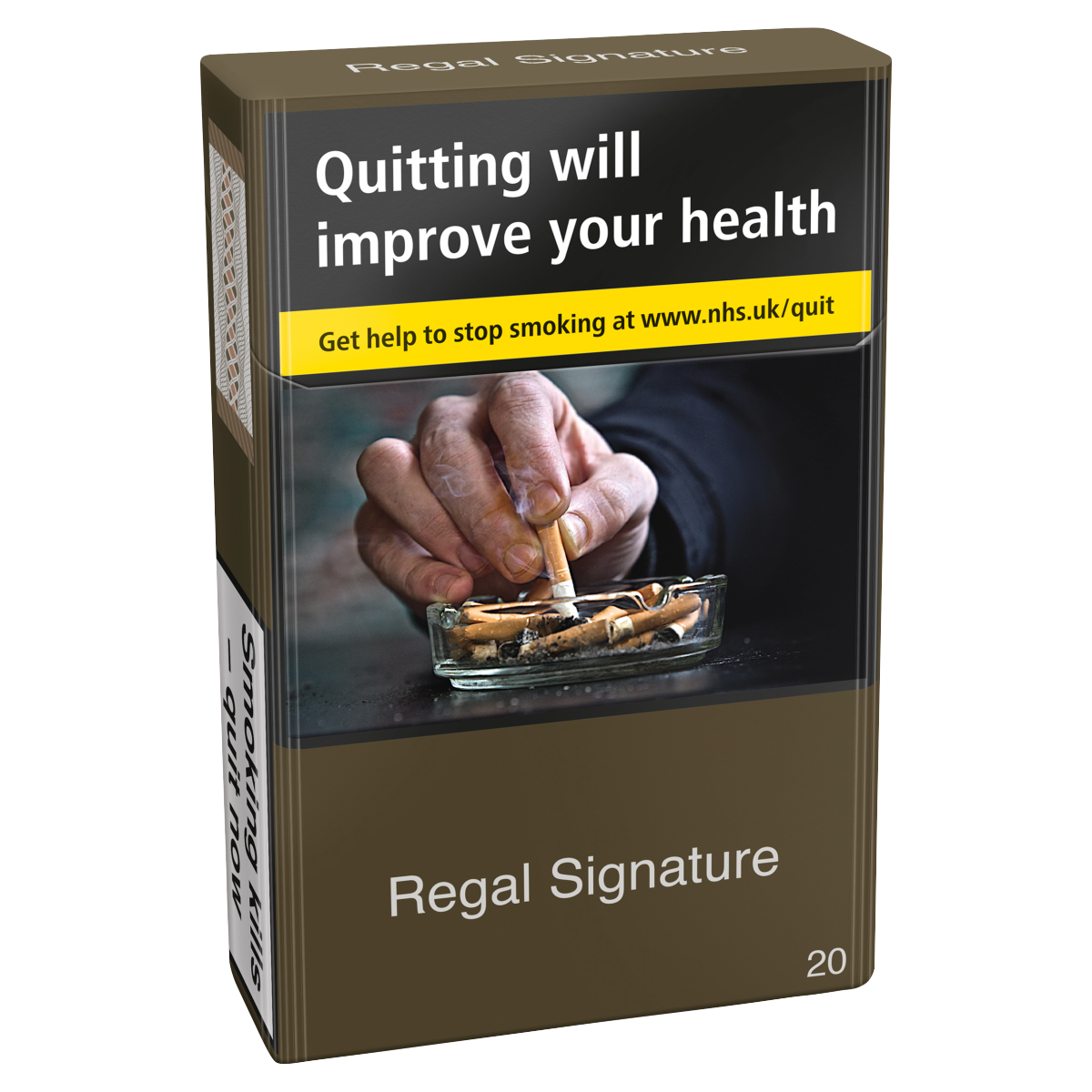 Regal signature king size