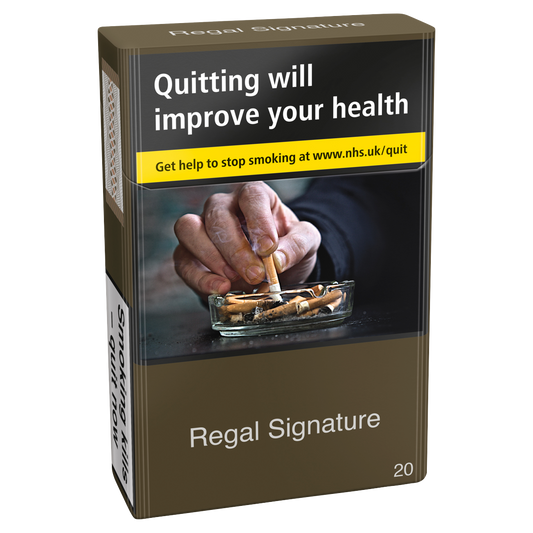 Regal signature king size