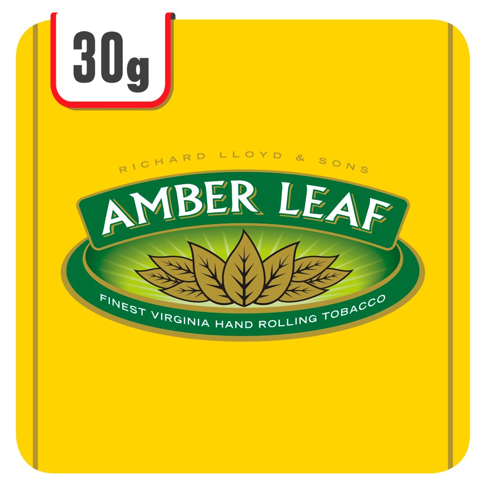 Amber Leaf Original 30g Pouch