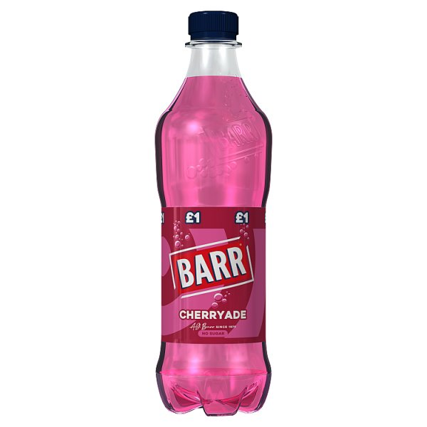 Barr Cherryade 500ml