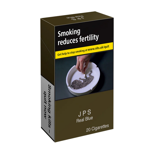 GPS Real blue king size