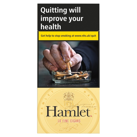Hamlet Pack of 10
