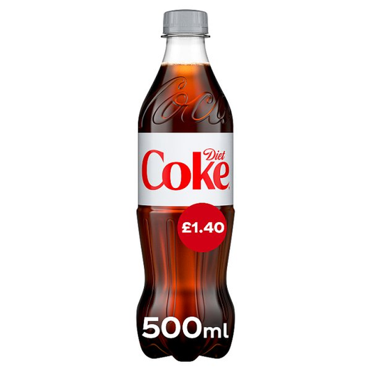 Coke Diet 500ml